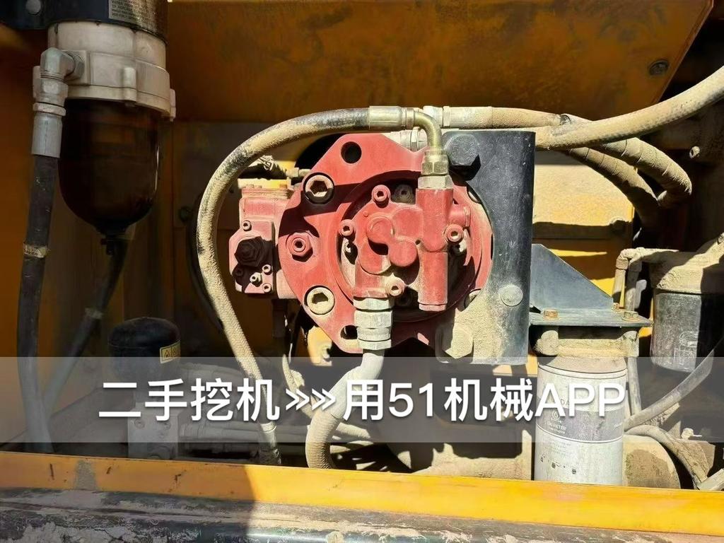 51挖机